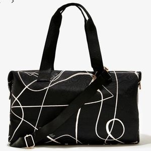NWT Weekender Bag